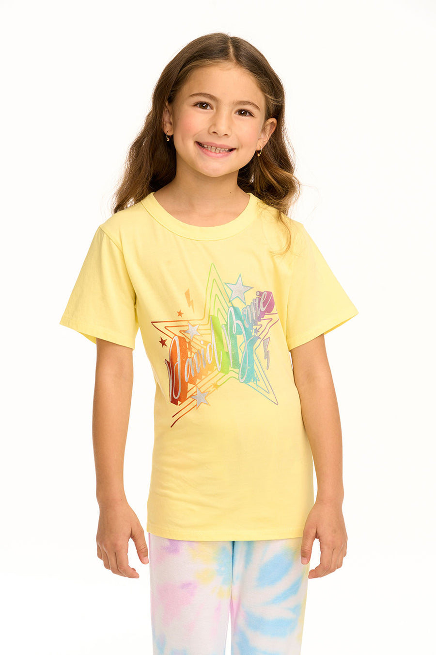 David Bowie - Superstar Tee GIRLS chaserbrand