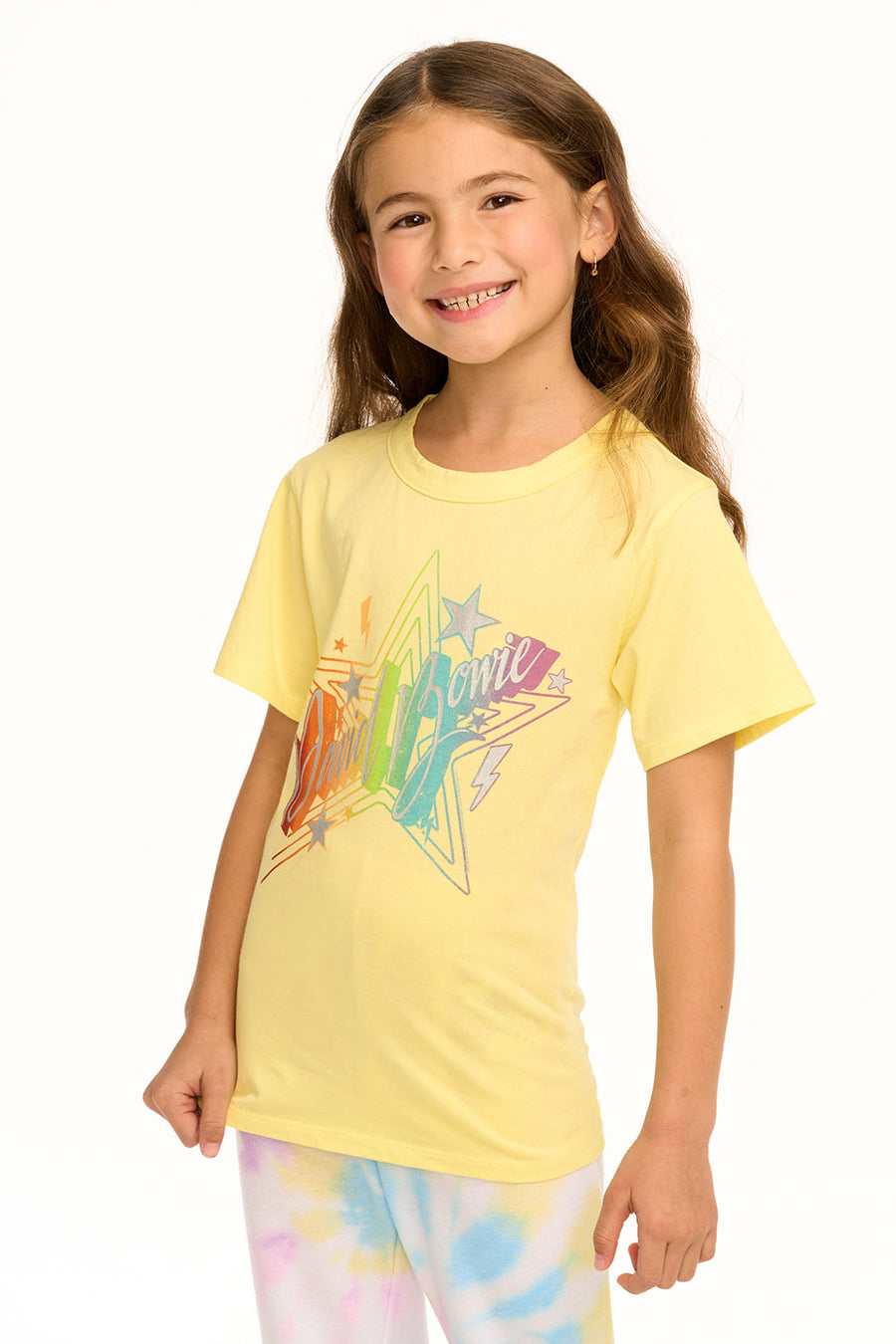 David Bowie - Superstar Tee GIRLS chaserbrand