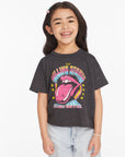 Rolling Stones Its Only Rock n' Roll Girls Tee Girls chaserbrand