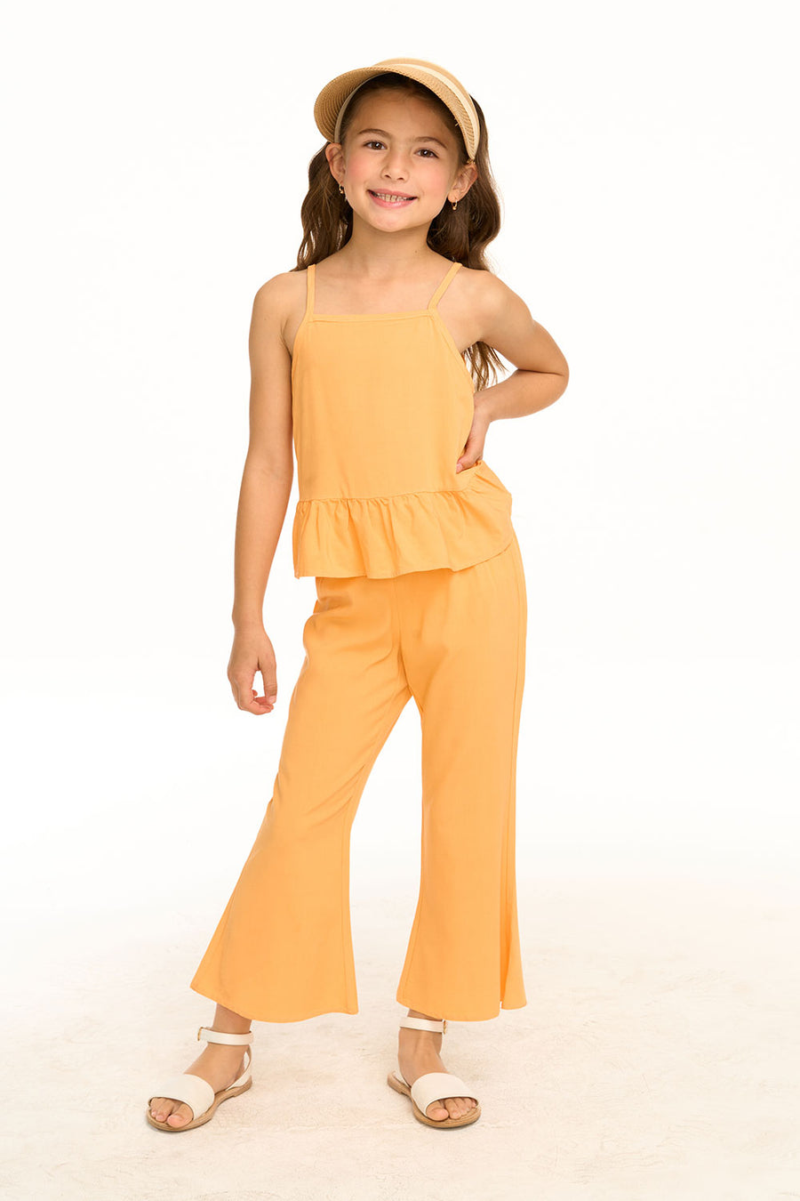 Amelia Creamsicle Tank Top GIRLS chaserbrand