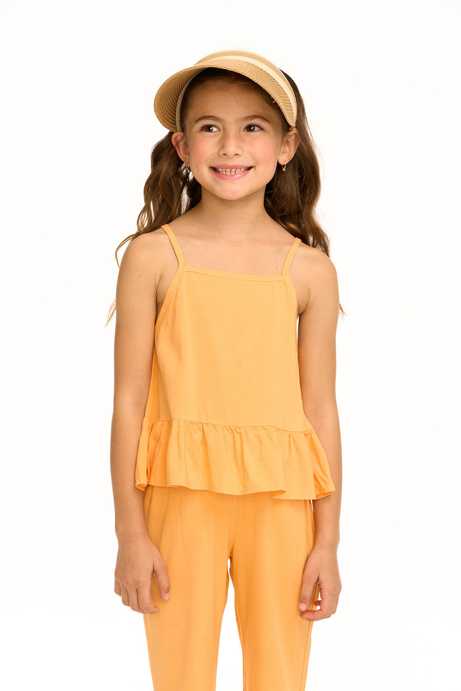 Amelia Creamsicle Tank Top GIRLS chaserbrand