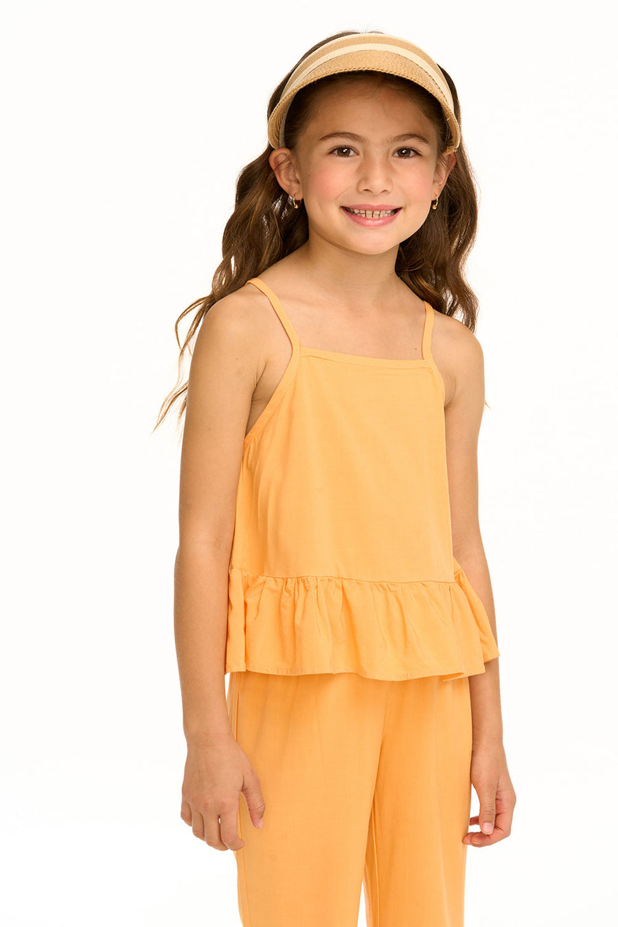 Amelia Creamsicle Tank Top GIRLS chaserbrand
