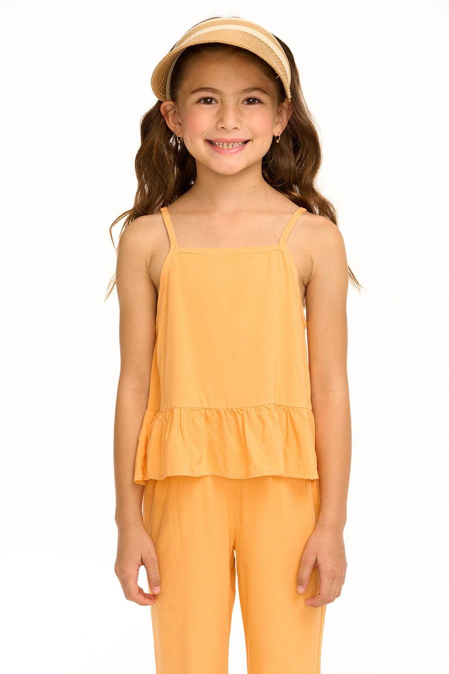 Amelia Creamsicle Tank Top GIRLS chaserbrand