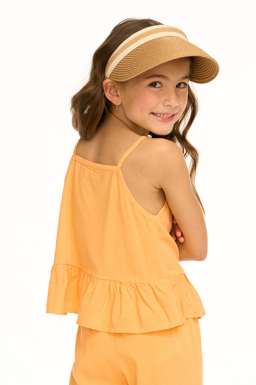 Amelia Creamsicle Tank Top GIRLS chaserbrand