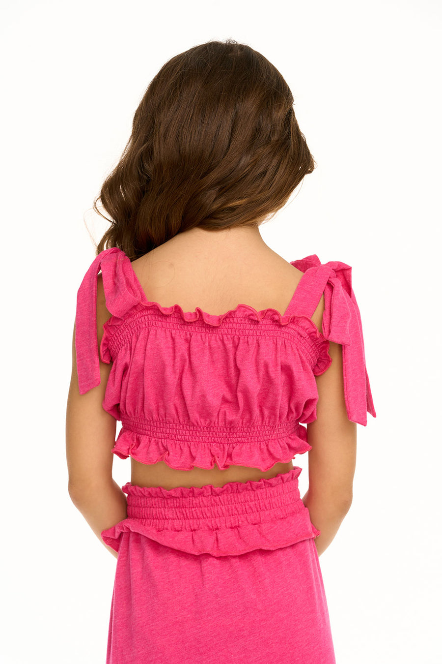 Mimi Hot Pink Tank Top GIRLS chaserbrand