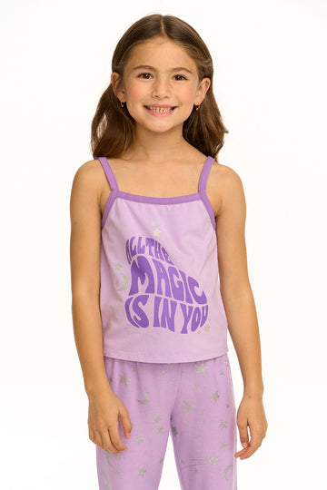 Magic In You Tank Top GIRLS chaserbrand