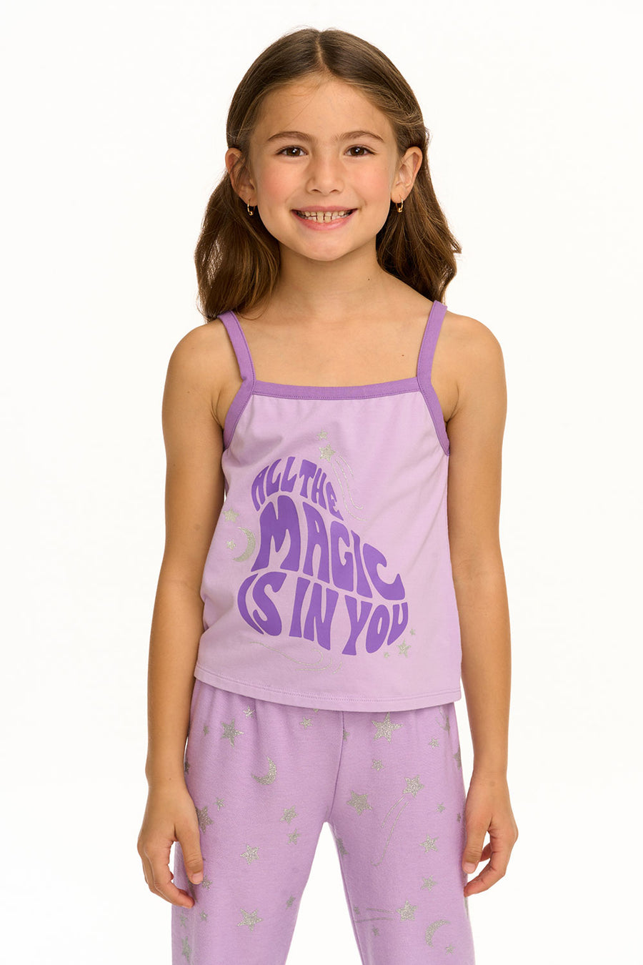 Magic In You Tank Top GIRLS chaserbrand