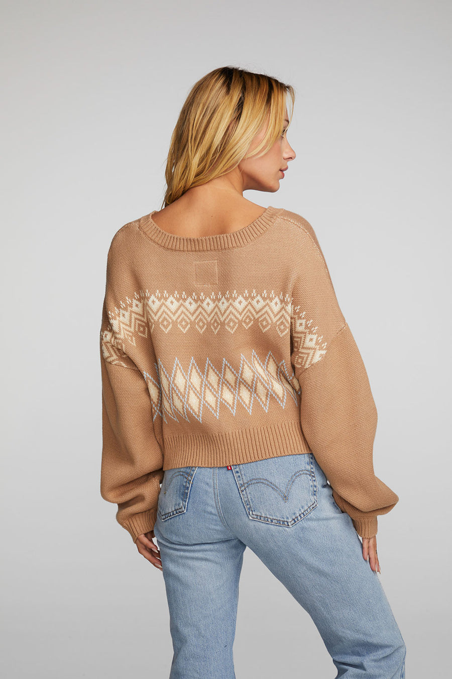 Apres Ski Isle Knit Womens chaserbrand
