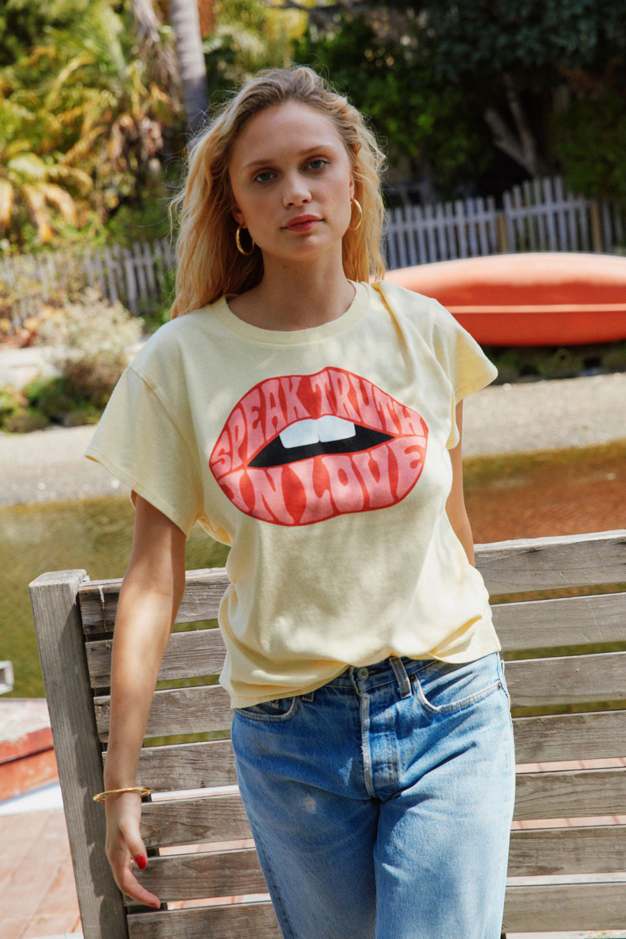 Speak Truth WOMENS chaserbrand