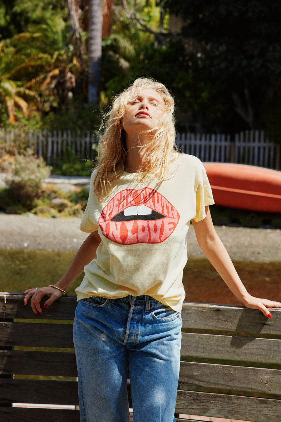 Speak Truth WOMENS chaserbrand
