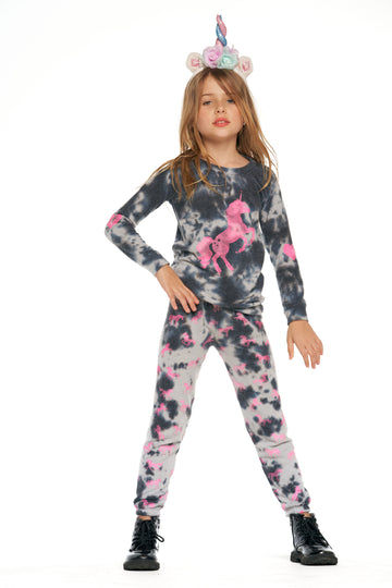 Sparkle Unicorn Pants GIRLS - chaserbrand