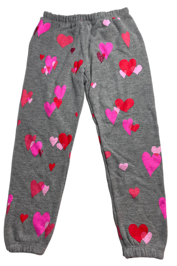 Love Heart Pants GIRLS chaserbrand