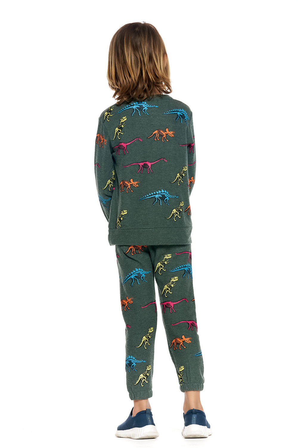 Skeleton Dino Pants BOYS chaserbrand