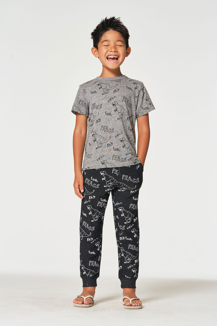 Dino Jam BOYS chaserbrand