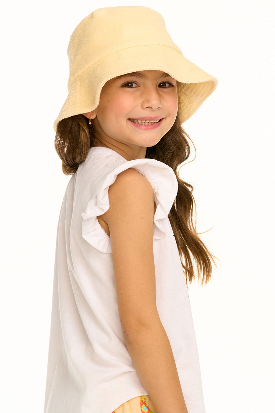 Looney Tunes - Fun In The Sun Flutter Sleeve Tee GIRLS chaserbrand