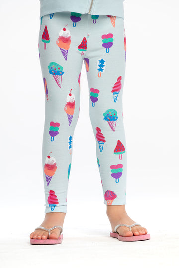 Popsicle Dream Leggings GIRLS - chaserbrand
