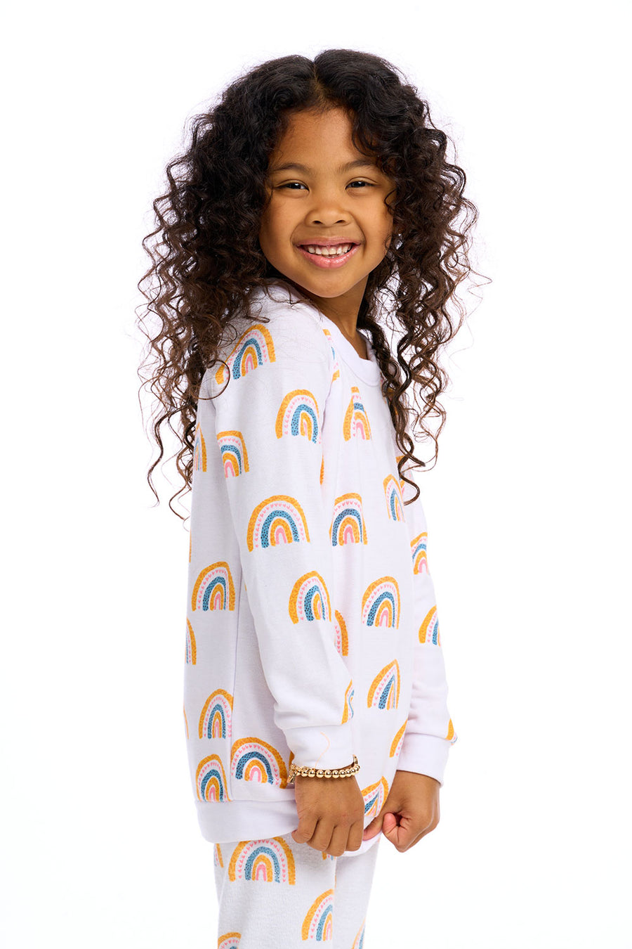 Rainbow Pullover Girls chaserbrand