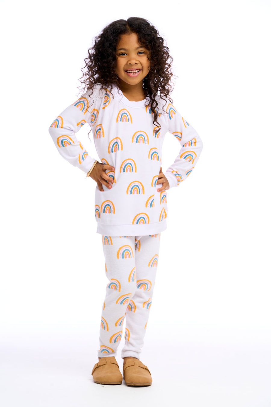 Rainbow Pullover Girls chaserbrand