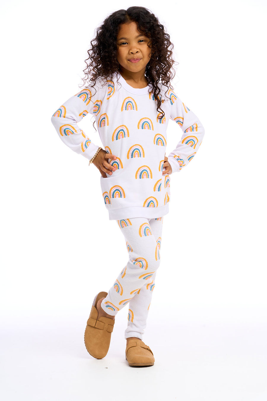 Rainbow Pullover Girls chaserbrand