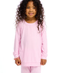 Cozy Knit Long Sleeve Pullover Girls chaserbrand