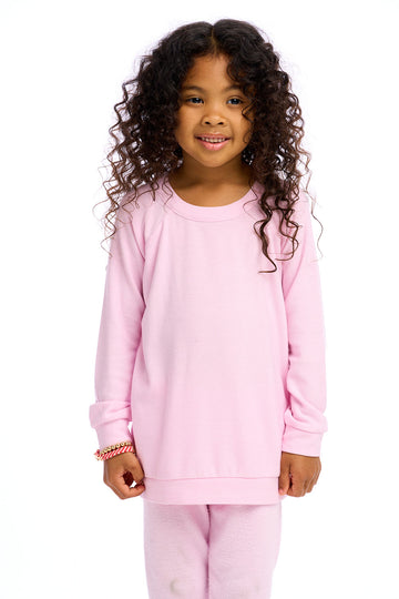 Cozy Knit Long Sleeve Pullover Girls chaserbrand
