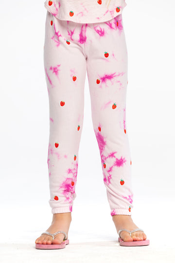 Strawberry Jam Pants GIRLS - chaserbrand