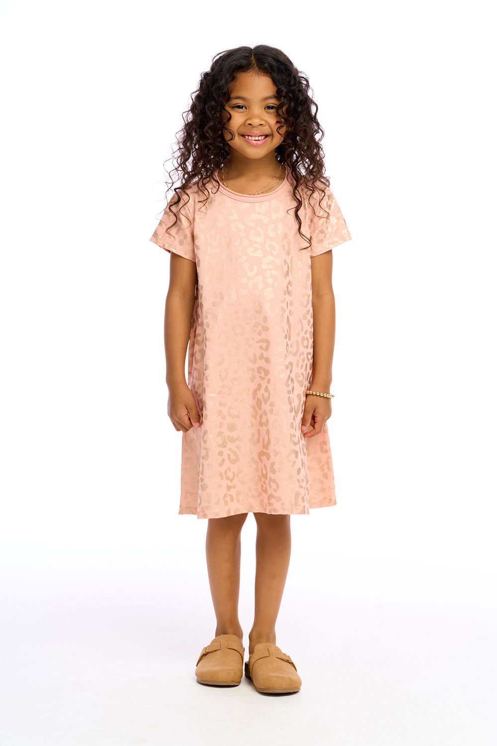 Leopard Foil Girls chaserbrand