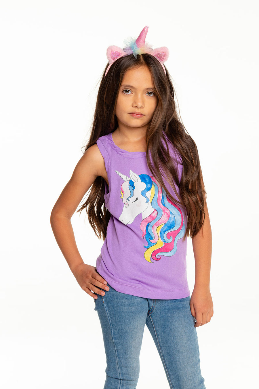 Rainbow Unicorn GIRLS - chaserbrand