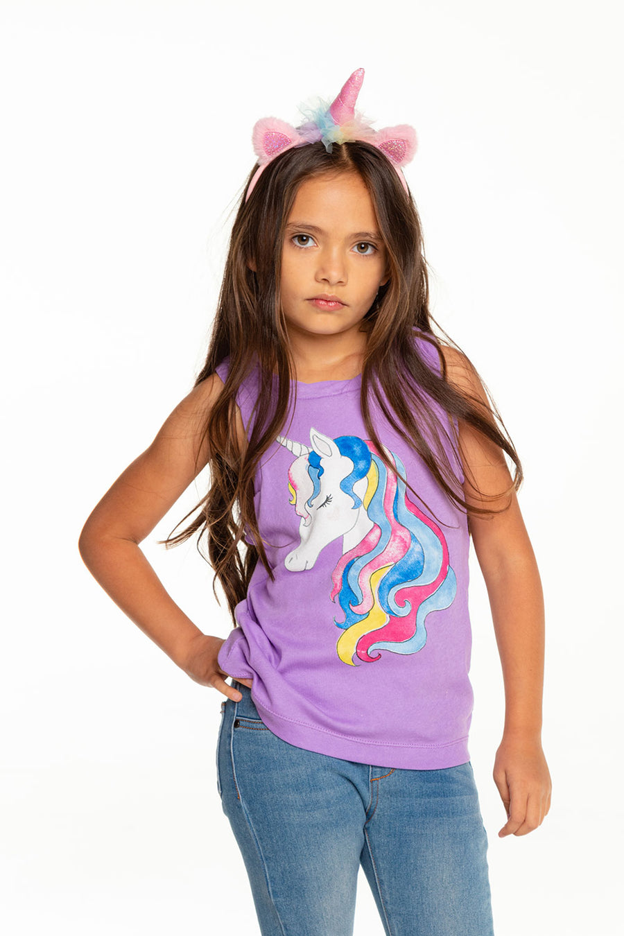 Rainbow Unicorn GIRLS - chaserbrand