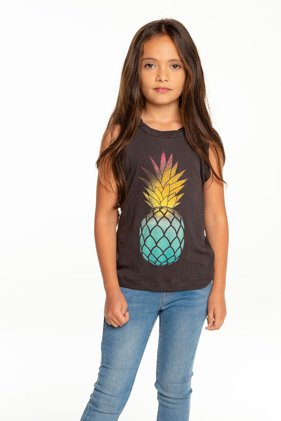 Watercolor Pina GIRLS - chaserbrand