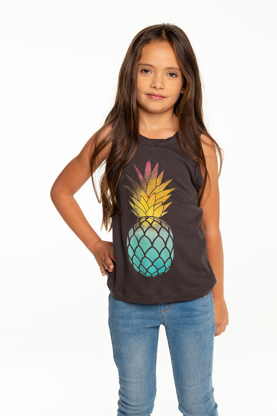 Watercolor Pina GIRLS - chaserbrand