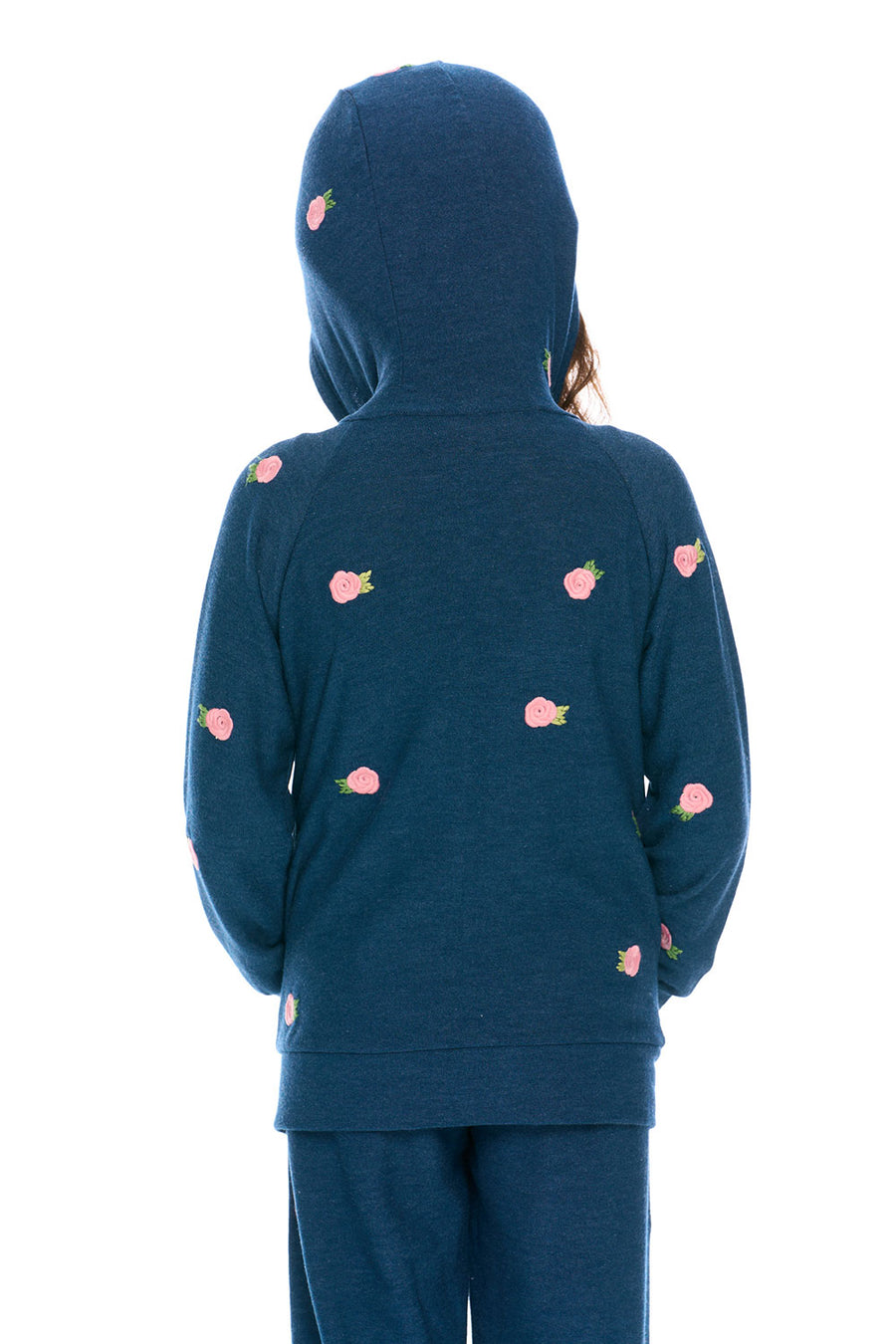 Rose Bud Hoodie GIRLS chaserbrand
