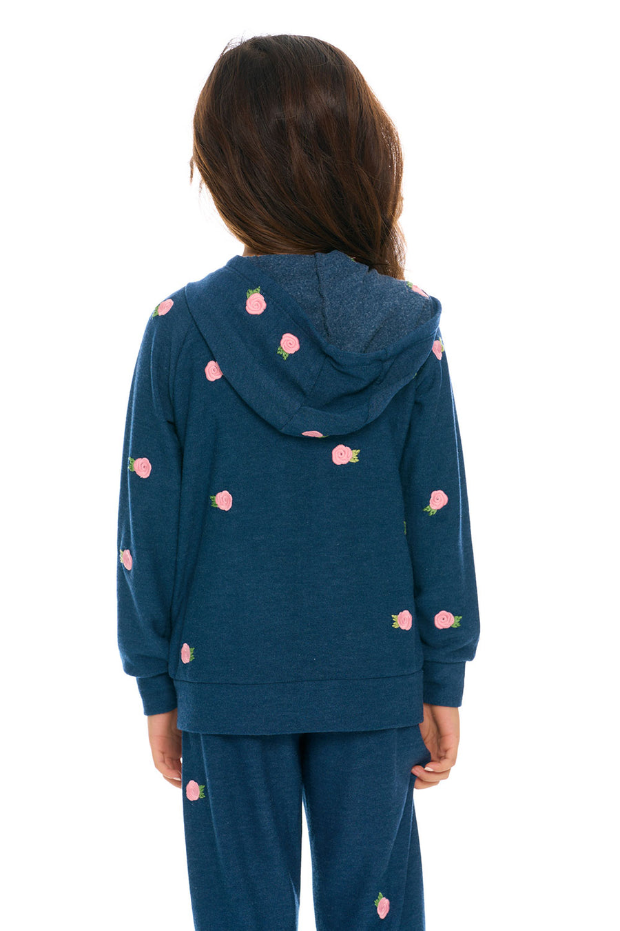 Rose Bud Hoodie GIRLS chaserbrand