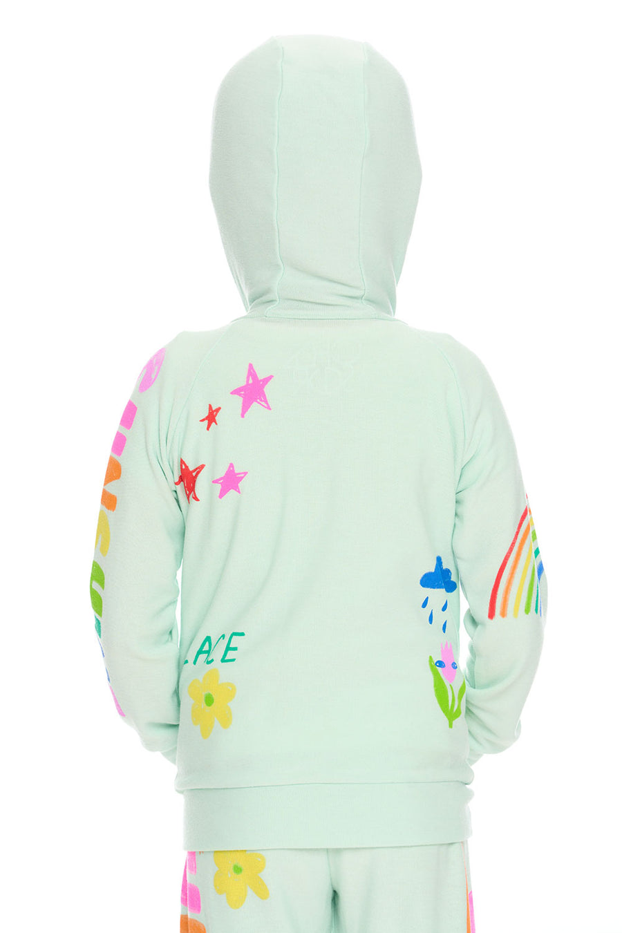 Happy Day Hoodie GIRLS chaserbrand