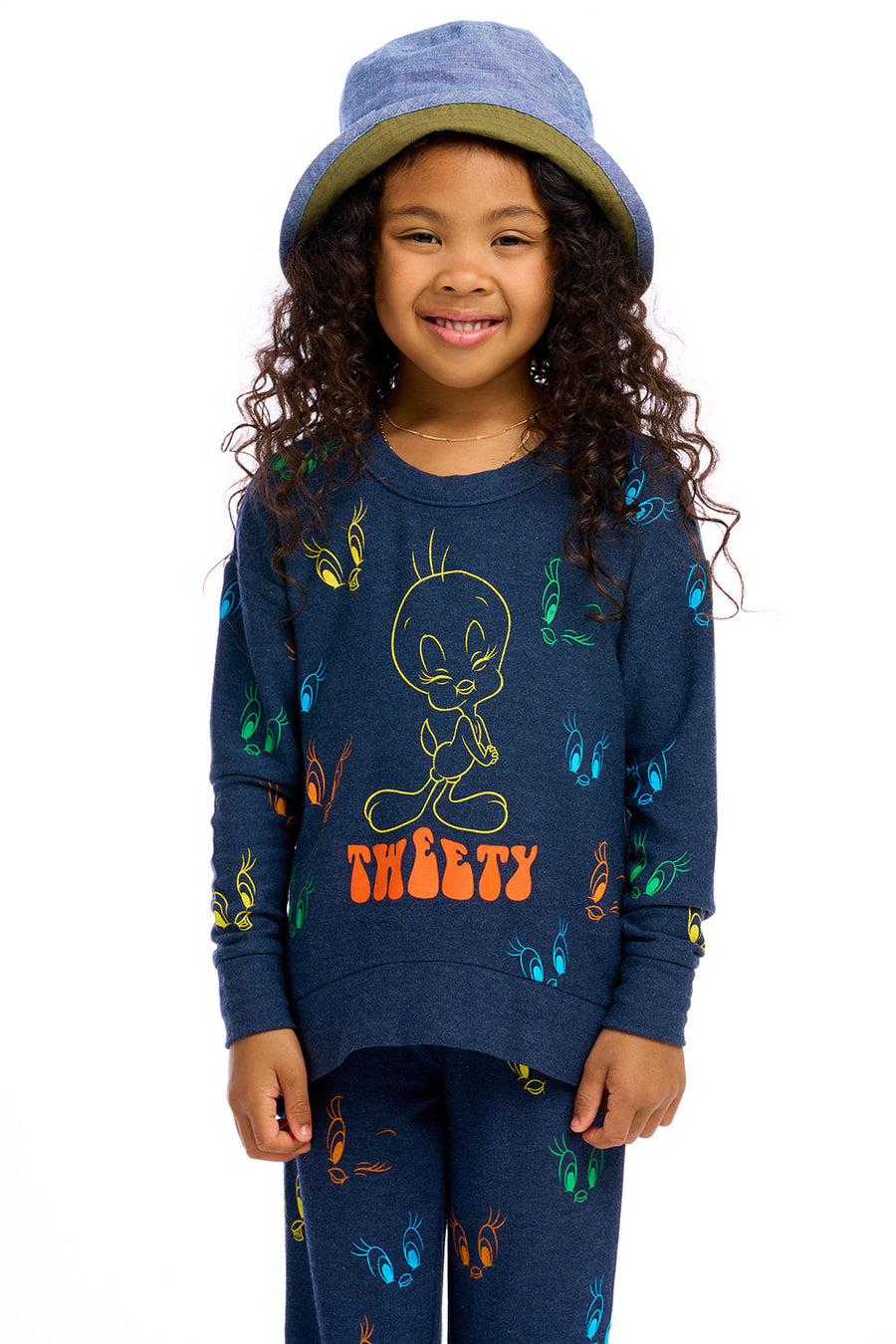 Looney Tunes - Tweety Bird Girls chaserbrand
