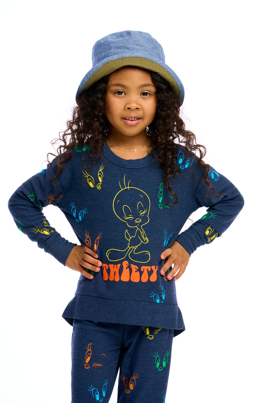 Looney Tunes - Tweety Bird Girls chaserbrand