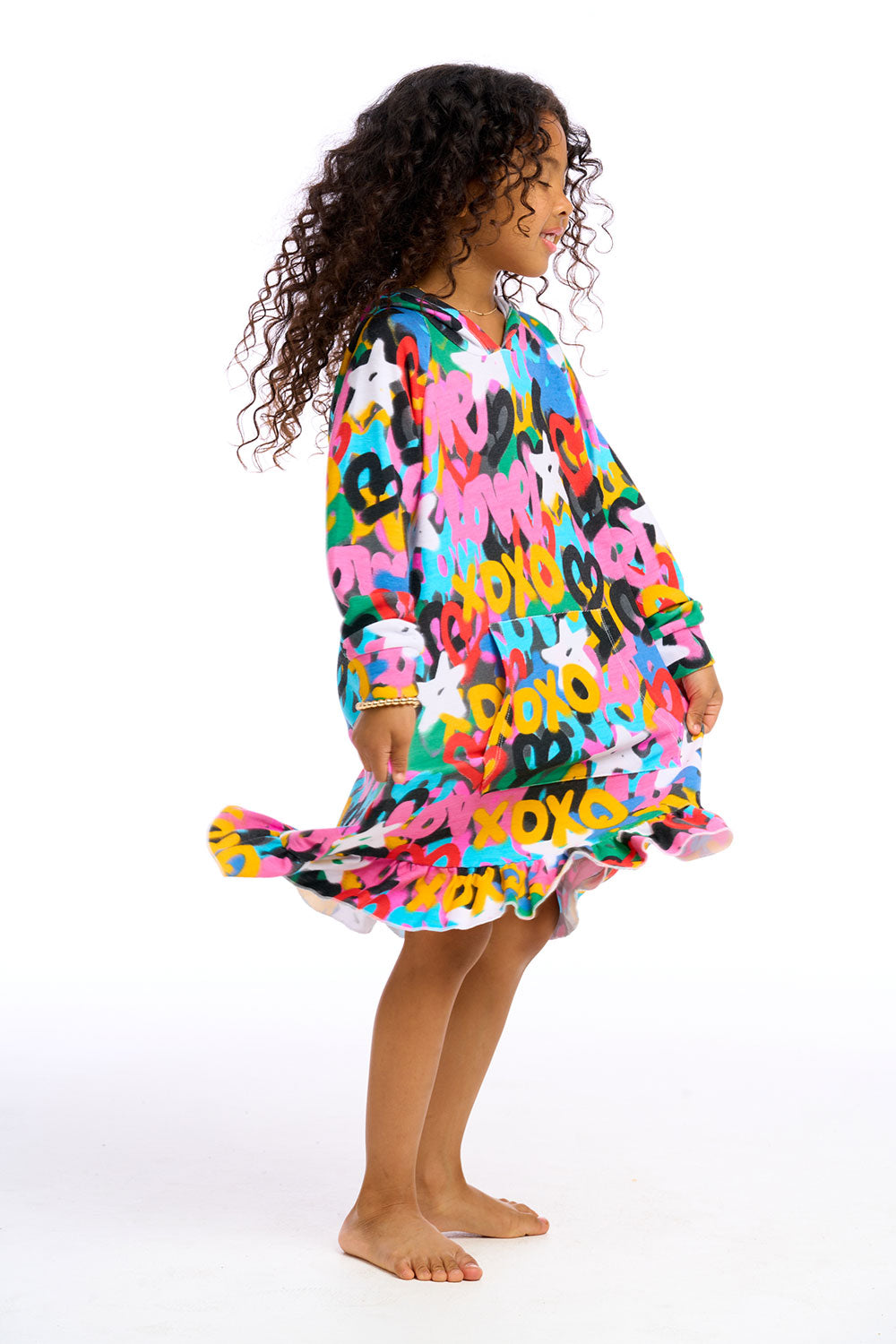 Love Graffiti Girls chaserbrand