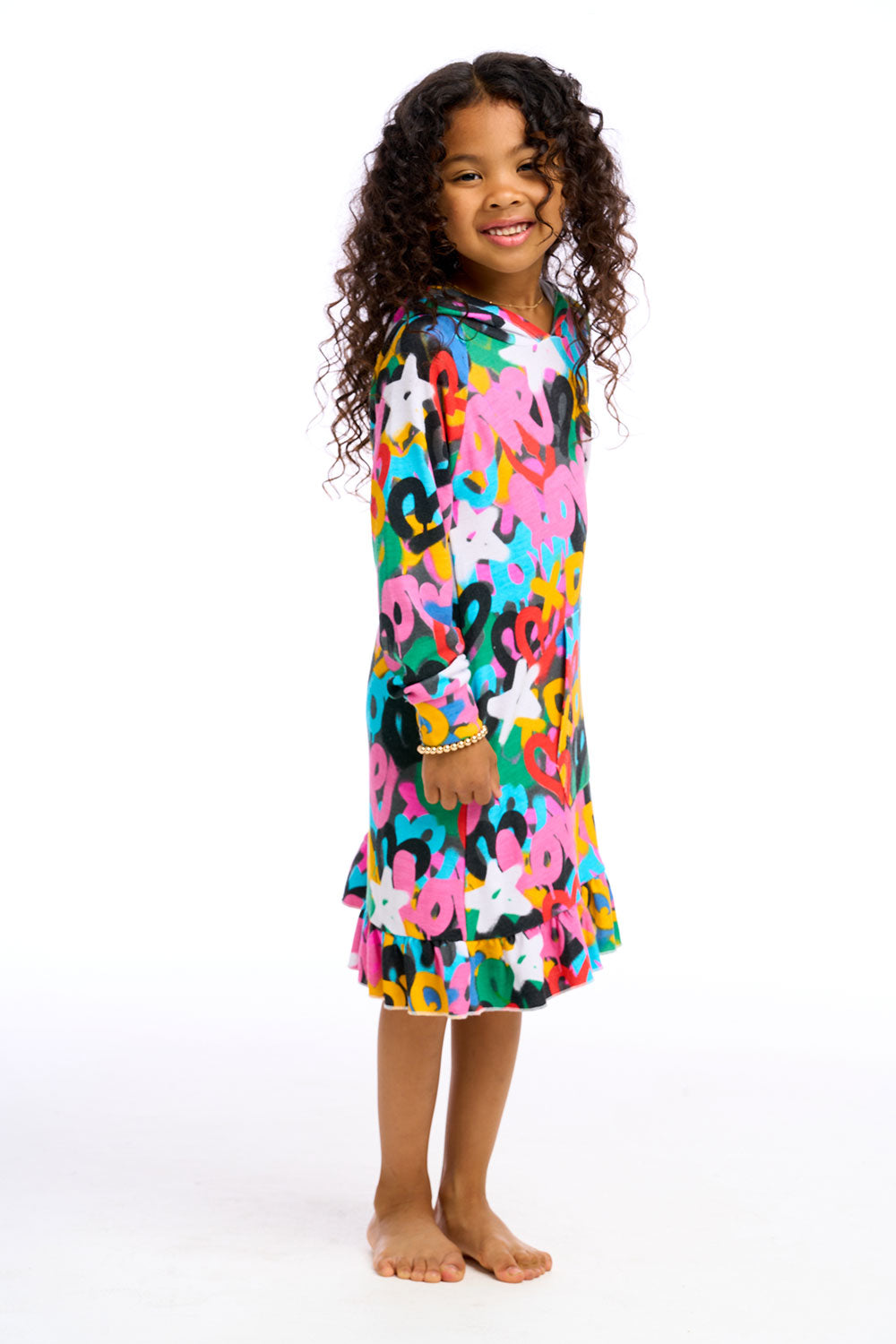 Love Graffiti Girls chaserbrand