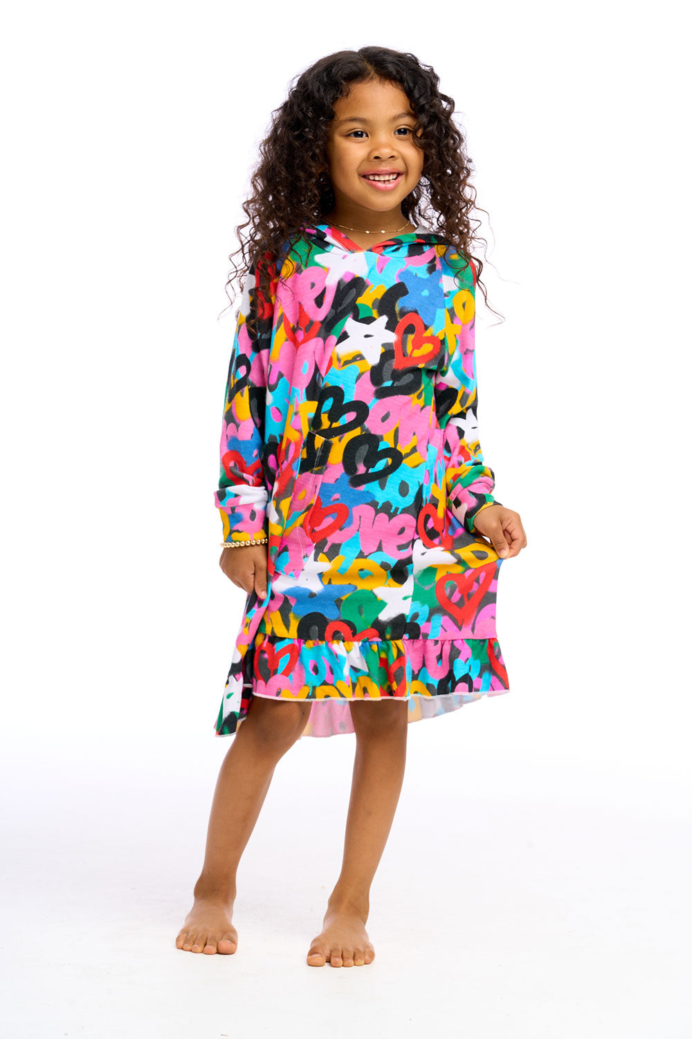 Love Graffiti Girls chaserbrand