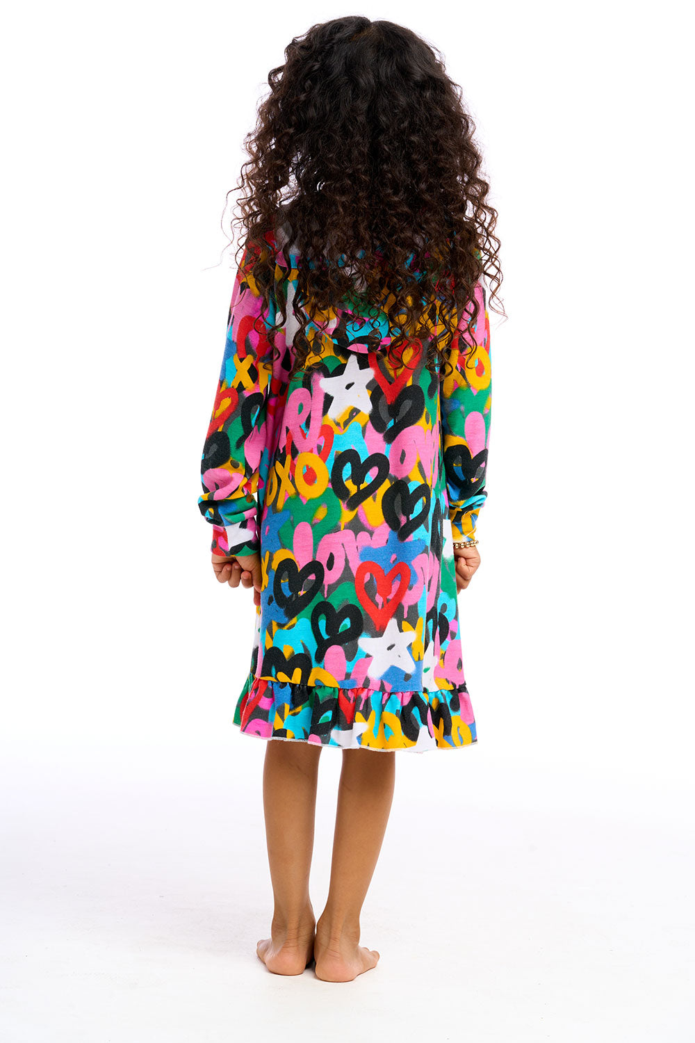 Love Graffiti Girls chaserbrand