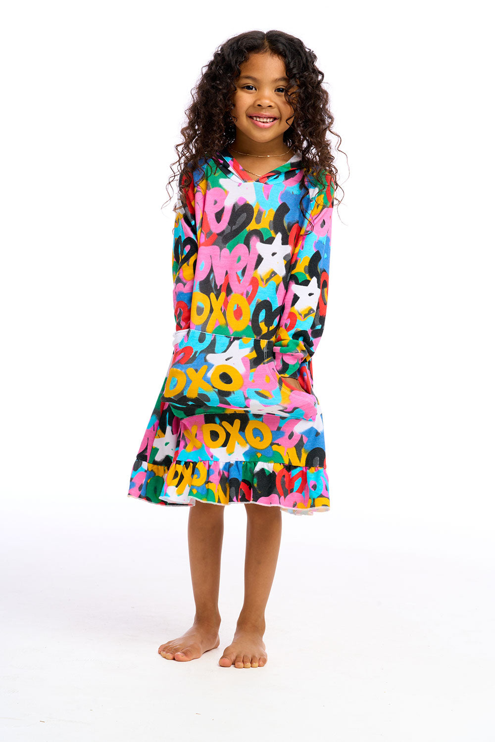 Love Graffiti Girls chaserbrand