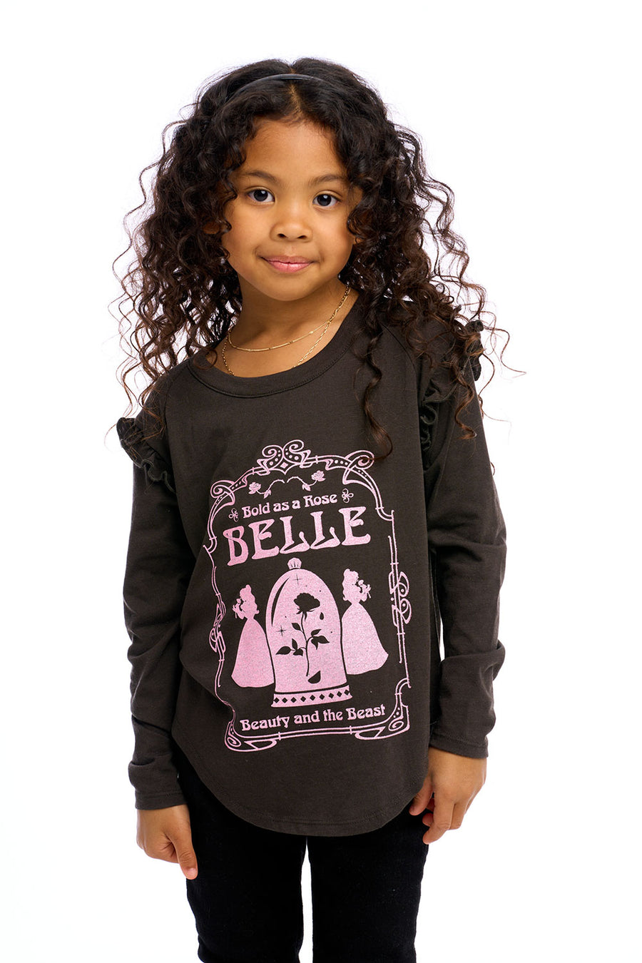 Disney's Beauty And The Beast - Enchanted Rose Girls chaserbrand