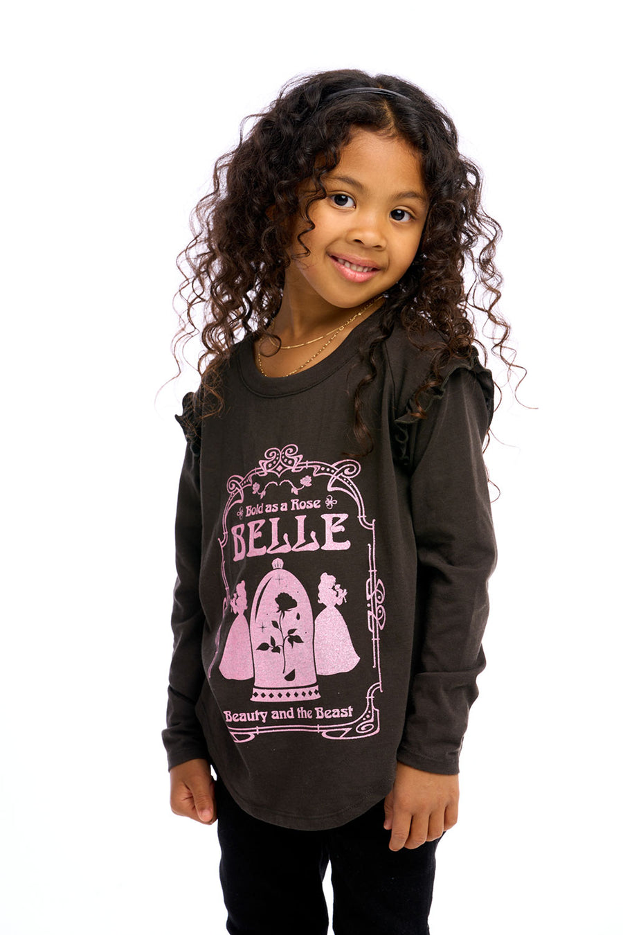 Disney's Beauty And The Beast - Enchanted Rose Girls chaserbrand
