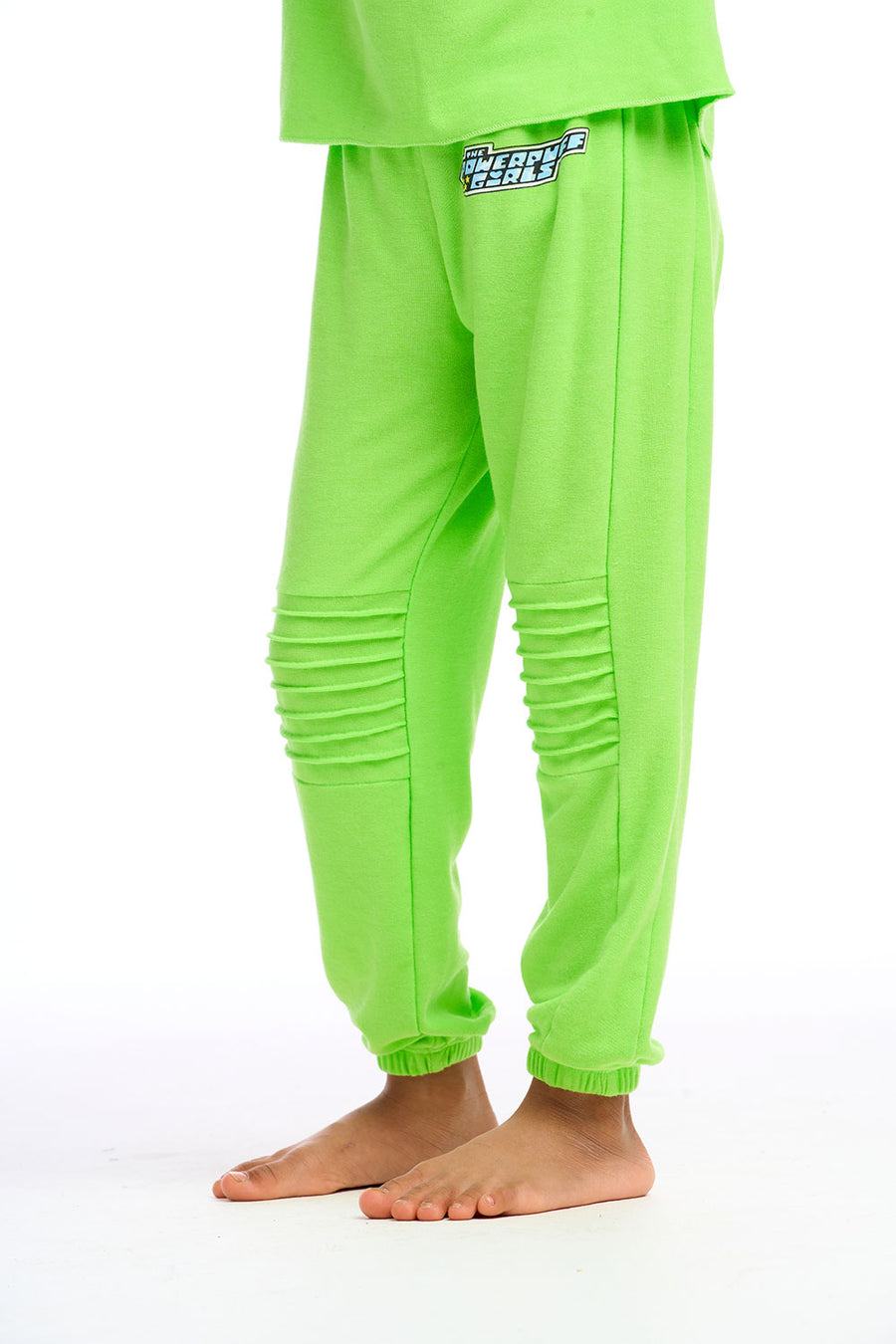 Powerpuff Girls - Logo Pants Girls chaserbrand