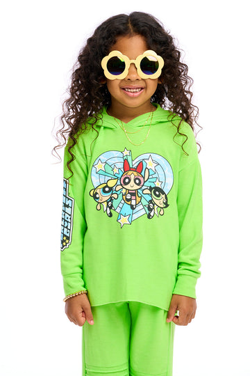 Powerpuff Girls - Logo Girls chaserbrand