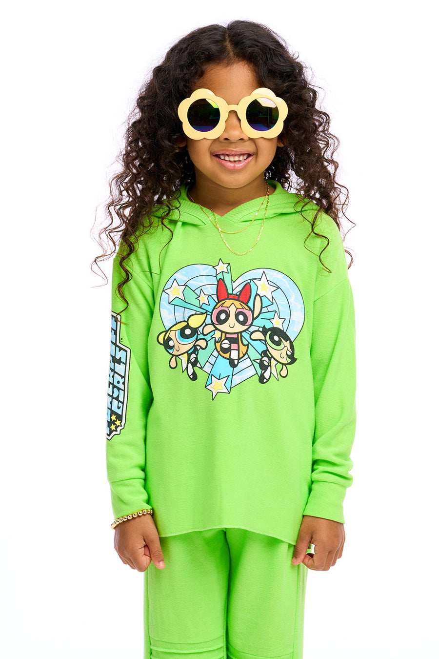Powerpuff Girls - Logo Girls chaserbrand