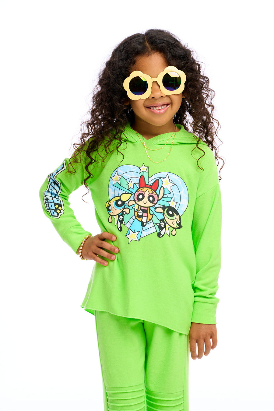 Powerpuff Girls - Logo Girls chaserbrand