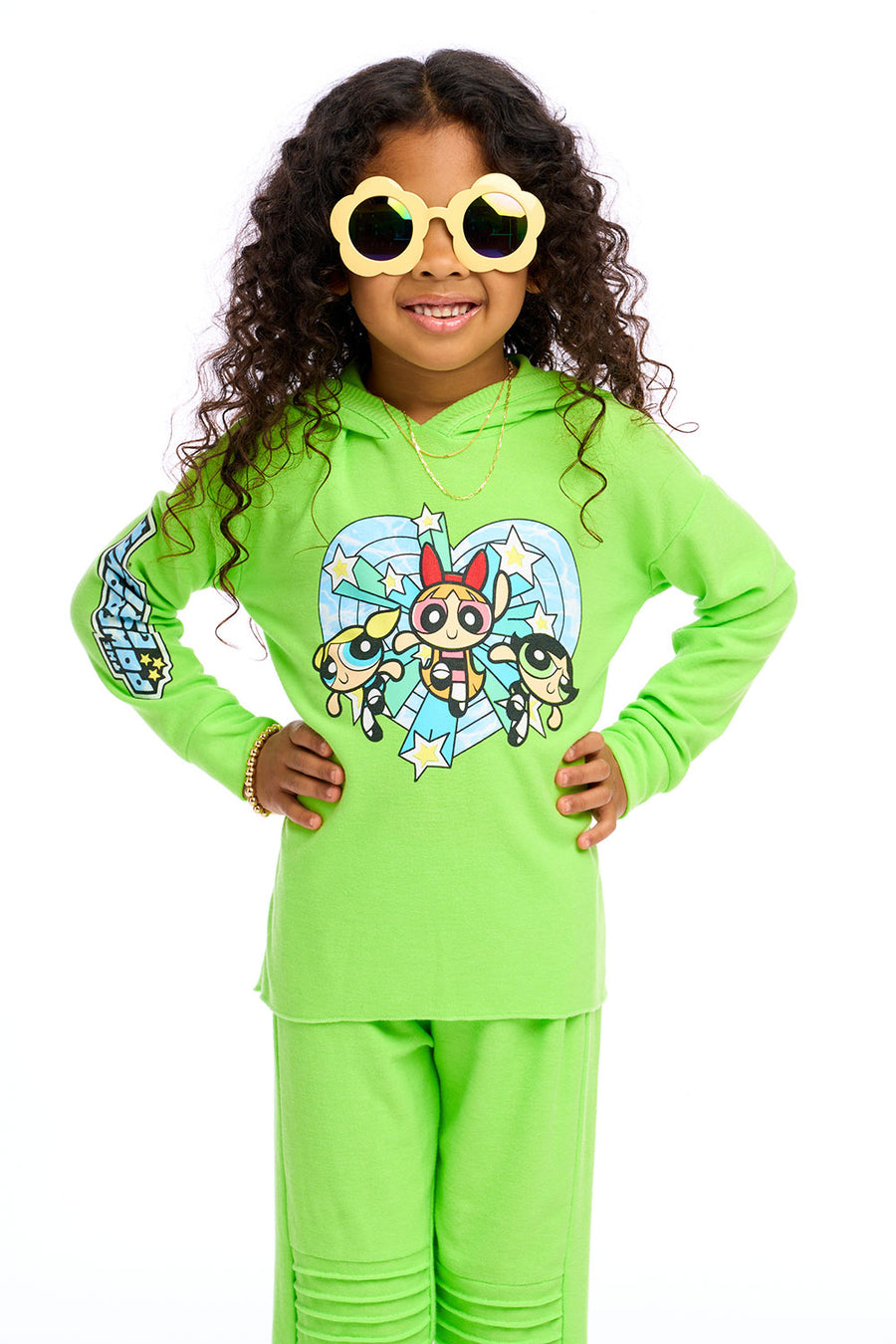 Powerpuff Girls - Logo Girls chaserbrand