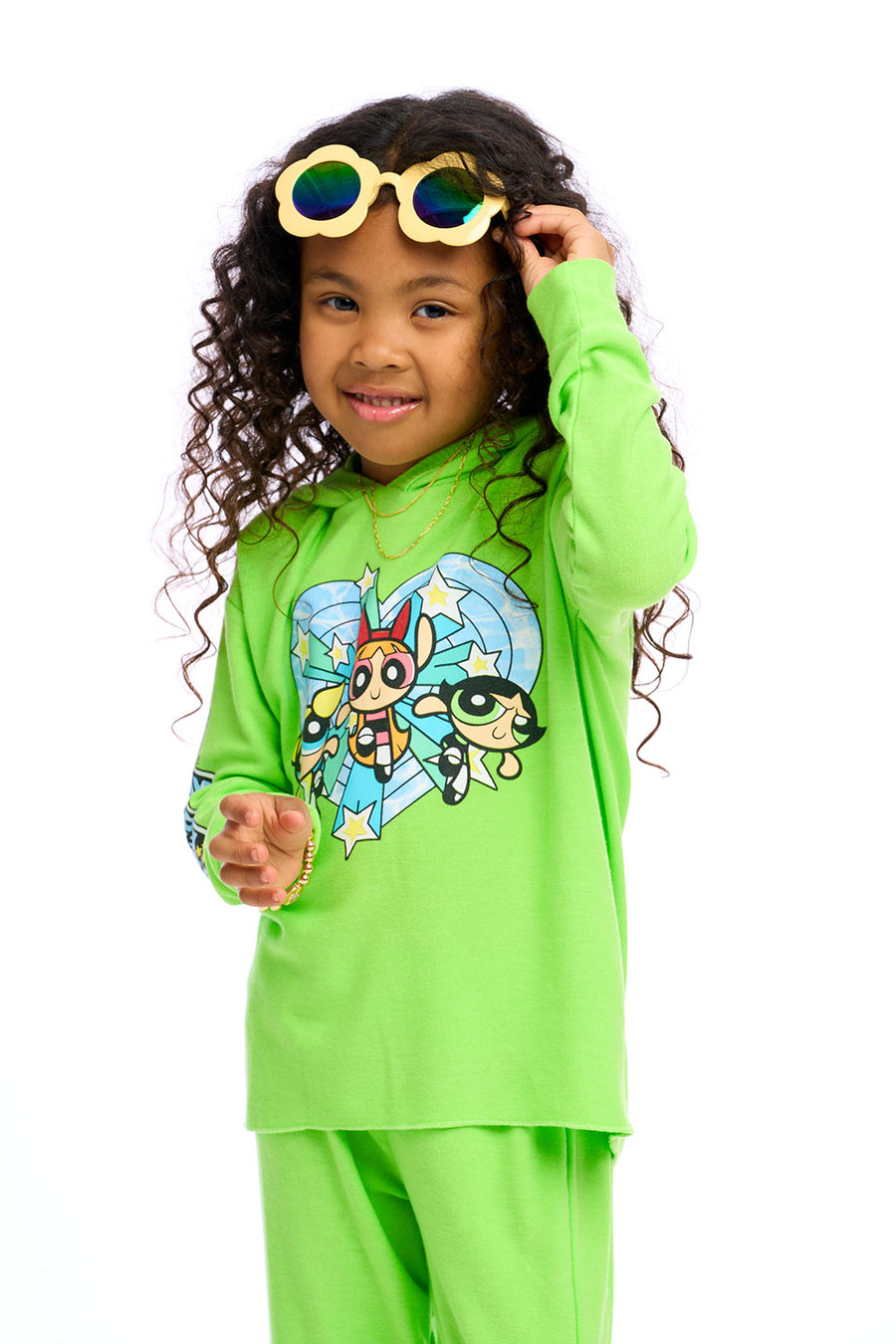 Powerpuff Girls - Logo Girls chaserbrand