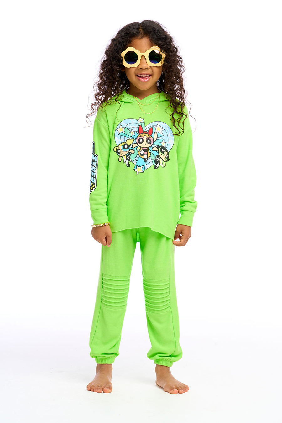 Powerpuff Girls - Logo Girls chaserbrand
